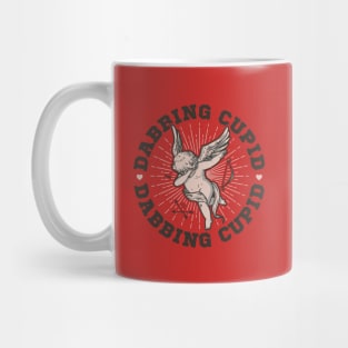 Dabbing Cupid Mug